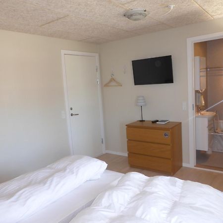 Harboore Hotel 部屋 写真