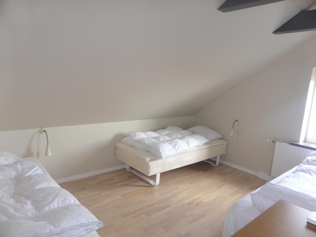 Harboore Hotel 部屋 写真