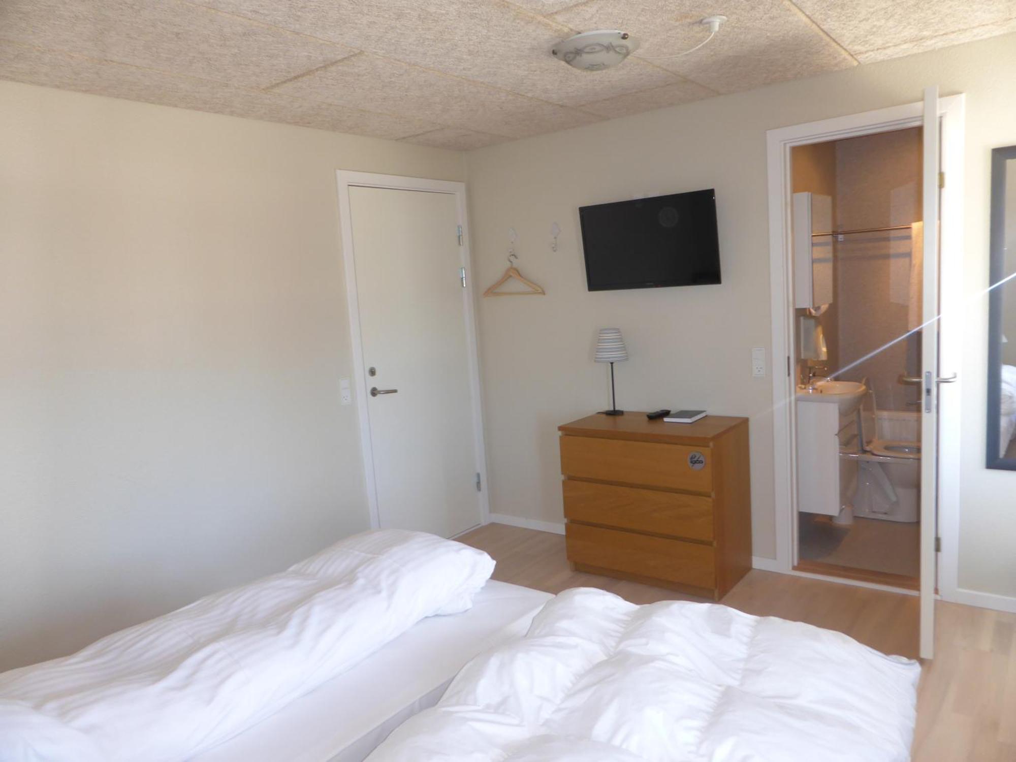 Harboore Hotel 部屋 写真