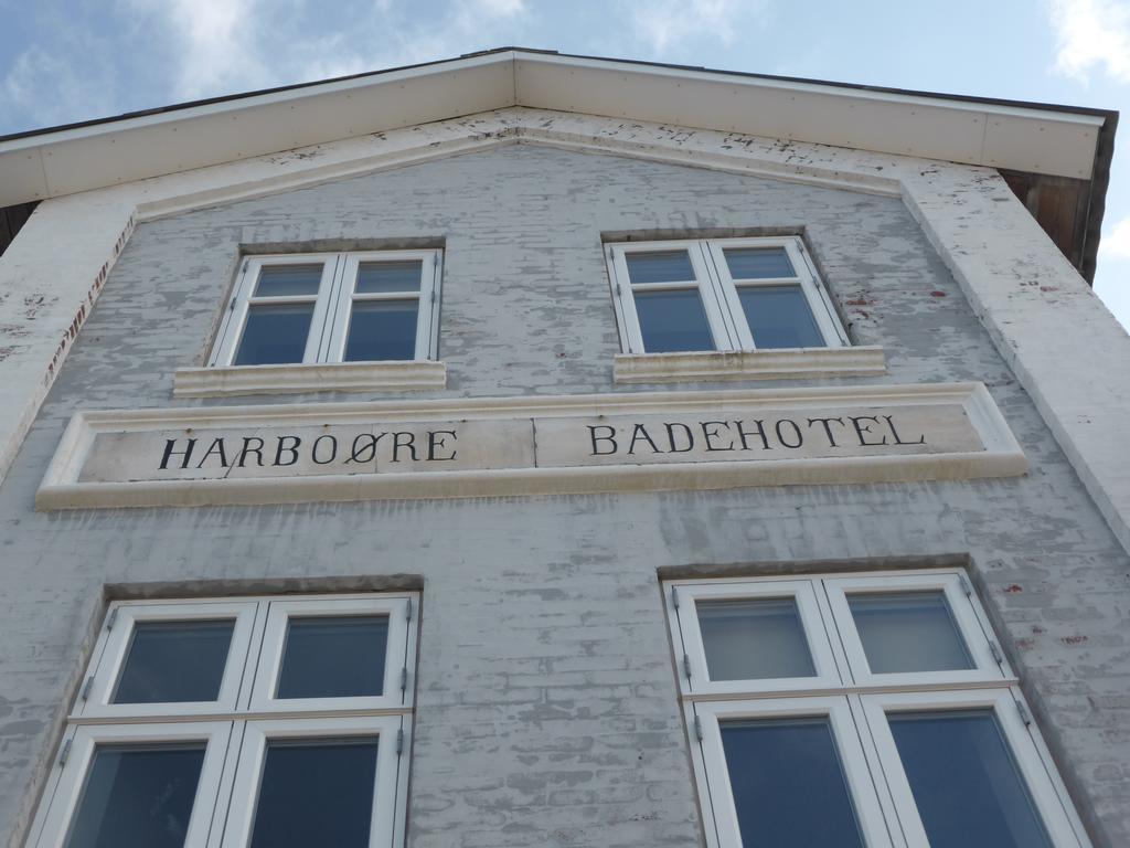 Harboore Hotel エクステリア 写真